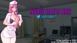 Nurse Isn't Happy With No Nut November...