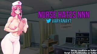 Nurse Isn't Happy With No Nut November...