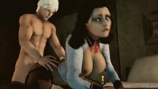{SFM} DEVIL MAY CRY COMPILATION {2020 REUPLOADED}