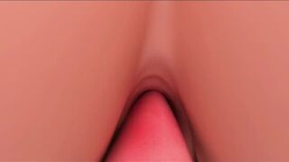 3D XXX HOT College Big Dick Girl Futa - Big Cock & Boobs Futa (Futanari 3D Animation)