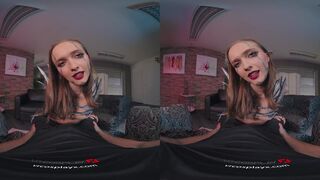 Busty WITCHBLADE SARA PEZZINI Wants To Fuck U With Conscious VR Porn