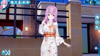 Koikatsu![Tensura]Shuna with SEX (3D Hentai)