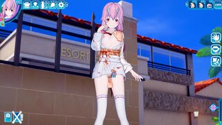 Koikatsu![Tensura]Shuna with SEX (3D Hentai)