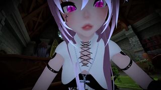 Lewd ASMR Fill my Pussy with SINS (NUN ROLEPLAY) VRChat