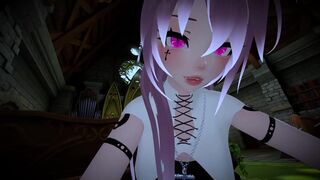 Lewd ASMR Fill my Pussy with SINS (NUN ROLEPLAY) VRChat