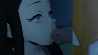 Demon Slayer Kamado Nezuko - [3D-SFM][By-greatm8]