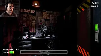 WARNING: SCARIEST GAME IN YEARS | Five Nights At Freddy