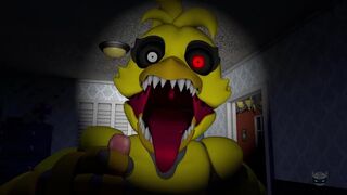 nightmare chica [good ending]