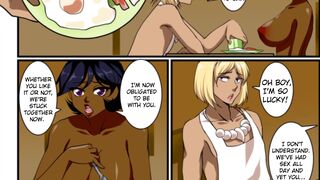Deviants - Chapter2 [Old] hentai comic
