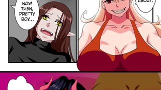 Deviants - Chapter2 [Old] hentai comic