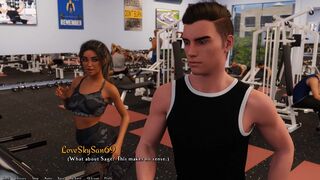 Being A DIK 0.8.1 Part 216 NEW UPDATE AND A HOT START! By LoveSkySan69