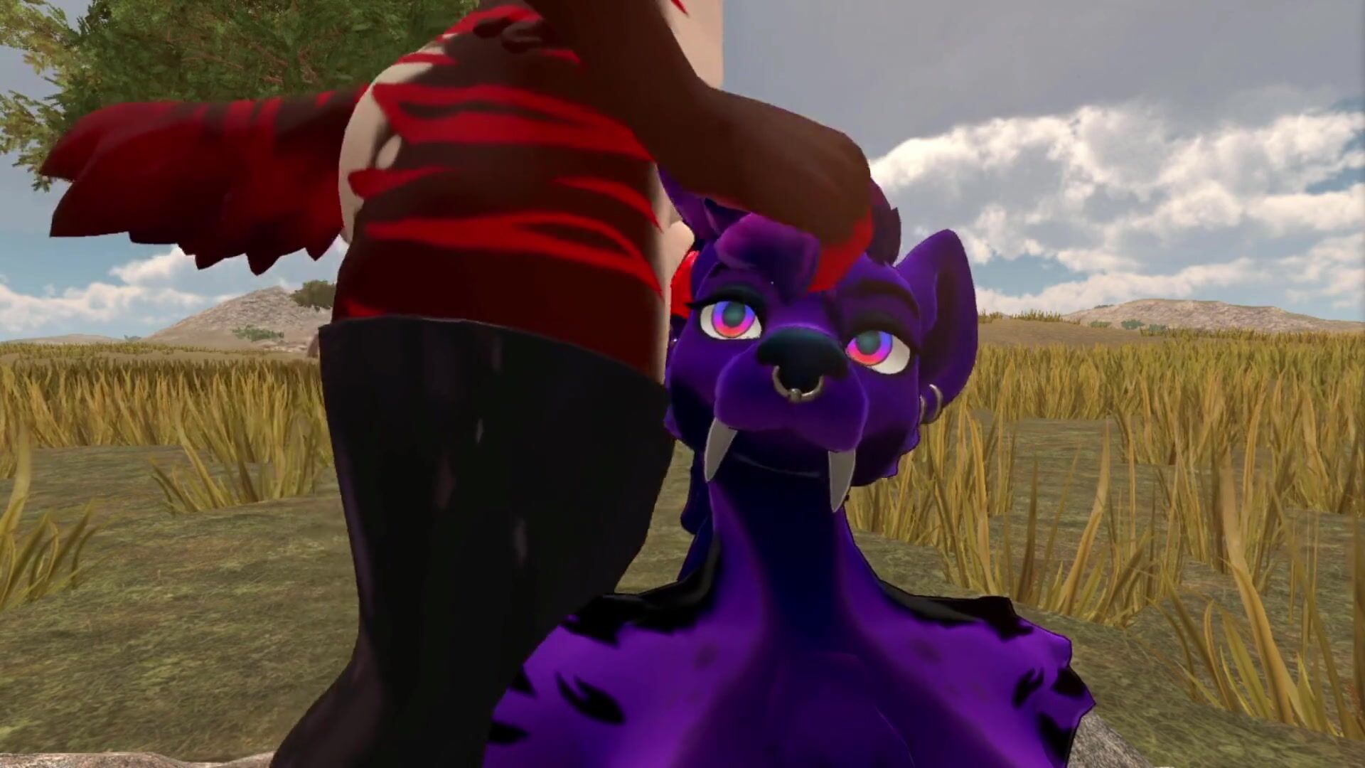 Furry porn vrchat
