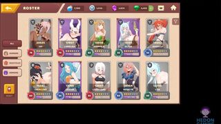 Eros Fantasy ( Nutaku ) MY FULL GAMEPLAY WALKTHROUGH REVIEW