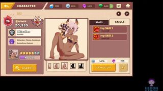 Eros Fantasy ( Nutaku ) MY FULL GAMEPLAY WALKTHROUGH REVIEW