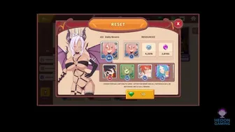 Eros Fantasy ( Nutaku ) MY FULL GAMEPLAY WALKTHROUGH REVIEW