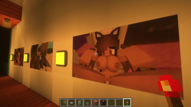 Minecraft Porn Mod