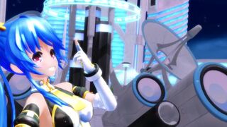 [MMD] SenmeiでGalaxias! [R-18]