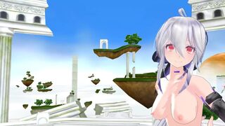 [MMD] SweetMajic - Miku Haku [R-18]