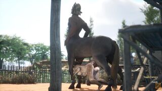 Carnal Instinct Centaur Compilation