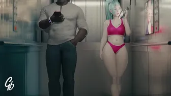 Seraphine Cheats On Boyfriend Because Of No Nut November - [SFM-3D][BY-Generalbutch][NTR]