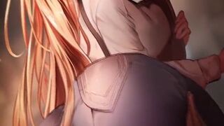Azur lane 碧藍航線 Sex animation Compilation #3 碧蓝航线社保合集3 (竖屏)