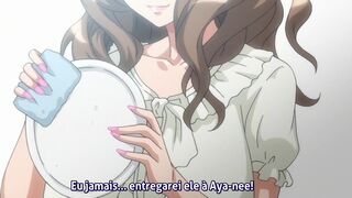[HENTAI] (OVA) Ecchi na Onee-chan ni Shiboraretai Episode 1