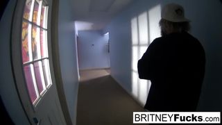 The Golden Implant Heist with Britney