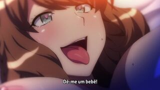 [HENTAI] (OVA) Ecchi na Onee-chan ni Shiboraretai Episode 2