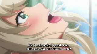 [HENTAI] (OVA) Ecchi na Onee-chan ni Shiboraretai Episode 2