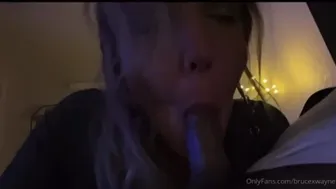 HORNY SLUT FROM TINDER GETS FACIAL FROM ????ASIAN BULL????FULL VID ON ONLY FANS AMWF