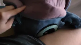 Riding And Humping Teddy Bear Face Trying To Stay Silent Amateur Big Clítoris Cunnilingus