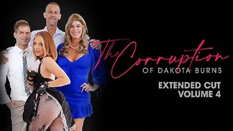 Family Strokes - The Corruption Of Dakota Burns: Chapter Four
