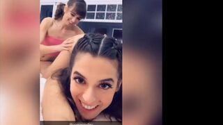 Abbie Maley and Riley Reid: Addicted To Masturbating
