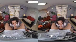 Secret Sex Meeting At Work VR Porn
