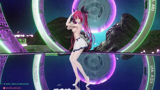 【R-18 MMD】 Date a Live Kotori Itsuka 五河琴里 - Еxcuse Me