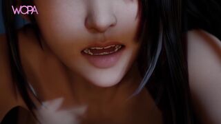[ WOPA ] - SHHHH! I can't get caught ! - [ASMR + UNCENSORED]