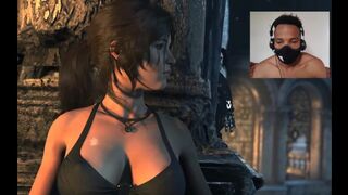 Rise of the Tomb Raider Ending - Lara destroyed Trinity - PC sex