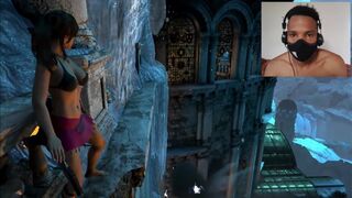 Rise of the Tomb Raider Ending - Lara destroyed Trinity - PC sex