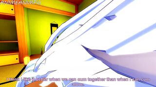 FUCKING SUPHIA FROM SLIME DATTA KEN HENTAI 3D UNCENSORED