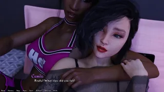 Four Element Trainer porn video – Being A DIK 0.8.1 Part 219 Hard Times.. By LoveSkySan69