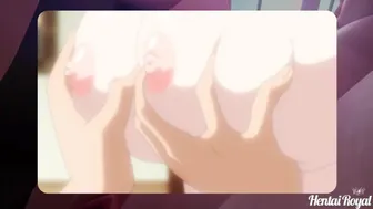 MORDOMO FODE PATROA E JOGA PORRA DENTRO DELA [HENTAI - EP 1]