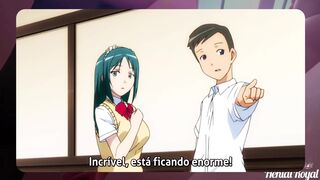 COMO FAZER SEXO NA ESCOLA? [HENTAI - EP 3]