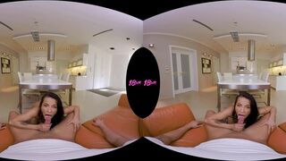 Satisfy Lexi Dona And Her Asshole VR Porn