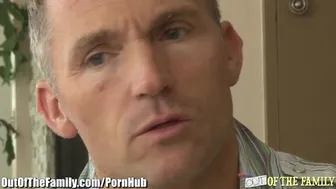 Out Of The Family - Harley Dean Rides Her White Step-Dad