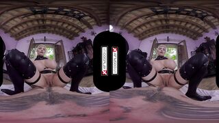 BIG TITS XXX Parody Compilation In POV Virtual Reality Pt. 2