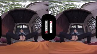 VR Candy Alexa Stimulates Naruto's Energy  com