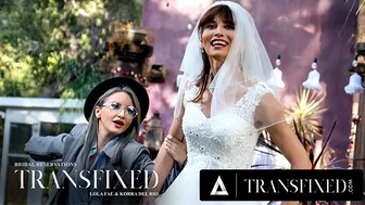 Trans Fixed - Lola Fae Will Give Trans Bride-To-Be Korra Del Rio Whatever She Wants