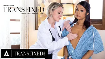 Trans Fixed - Doctor Dee Williams Examines Khloe Kay