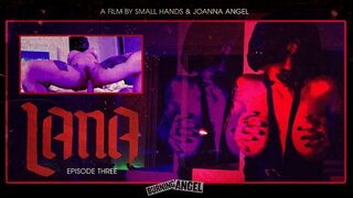 POV Of Joanna Angel Having Fun With Small Hands' Big Dick For Halloween