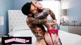 Burning Angel - Cute Submissive Babe Gets Rough Anal Sex